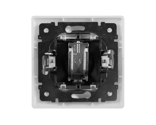 Механизм розетки 1-м TV СП Valena 2400мГц бел. (DIY-упак.) Leg 695337