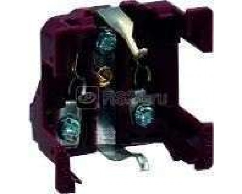 Механизм розетки 1-м СП Simon82C 2P с заземл. винт. зажим Simon 75432-69