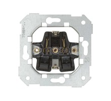 Механизм розетки 1-м СП Simon82 с заземл. безвинт. зажим Simon 75464-39