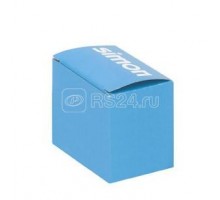 Механизм розетки HDMI Simon27 узкий (мама-мама) графит Simon 2701094-038