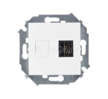 Механизм розетки HDMI СП Simon15 бел. Simon 1591407-030