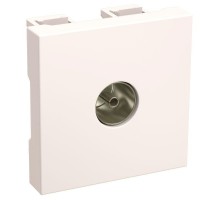 Механизм розетки TV 2мод. РКТ-20-00-П ИЭК CKK-40D-TV1-K01
