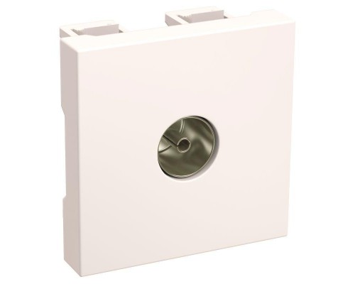 Механизм розетки TV 2мод. РКТ-20-00-П ИЭК CKK-40D-TV1-K01