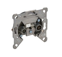 Механизм розетки TV-RD СП Galea Life тип FS 1D Leg 775981