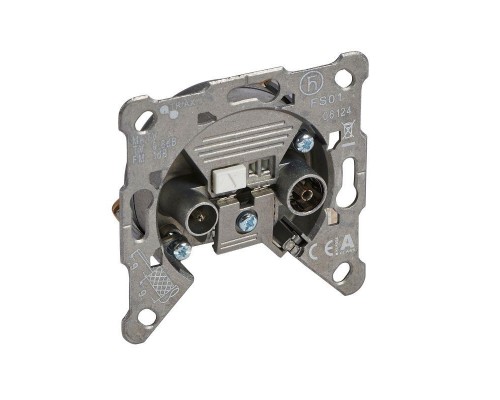 Механизм розетки TV-RD СП Galea Life тип FS 1D Leg 775981