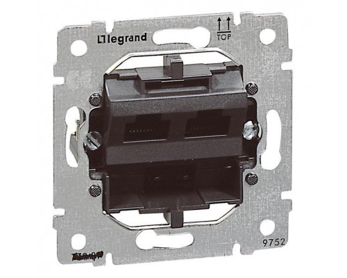 Механизм розетки информ. 2-м СП Galea Life RJ45 Leg 775830