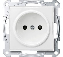 Механизм розетки СП Merten без заземл. M-CREATIV SchE MTN2000-3500