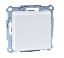 Механизм розетки СП Merten с защ. крышкой защ. шторки с заземл. IP44 SchE MTN2310-0319
