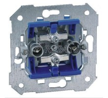 Механизм розетки СП R-TV-SAT Simon82 одиночная Simon 75466-69