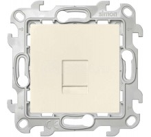 Механизм розетки телефонной RJ11 Simon24 сл. кость 2410480-031