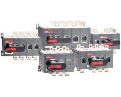 Механизм рубильника реверсивный OT1000-2500_С no.I ABB 1SCA022871R6500