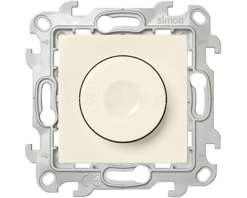 Механизм светорегулятора 1-кл. 1п 2мод. СП Simon 24 10А IP20 450В сл. кость Simon 2410313-031