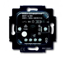 Механизм светорегулятора 60-600Вт/BA для л/н ABB 2CKA006515A0840