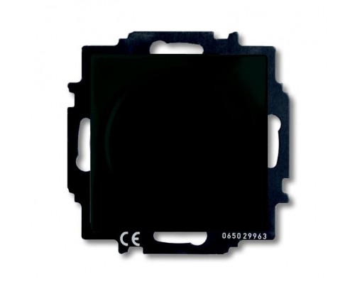 Механизм светорегулятора Busch-Dimmer с центральной платой 60-400Вт Basic 55 chateau-black ABB 2CKA006515A0846