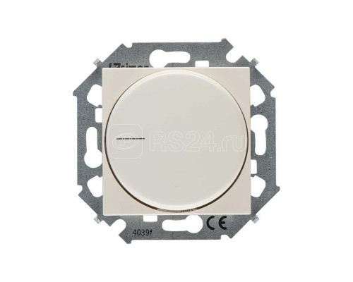 Механизм светорегулятора СП 5-215Вт поворот. Simon15 сл. кость 1591796-031