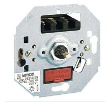 Механизм светорегулятора СП Simon82 40-300Вт поворот. 75311-39