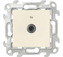 Механизм ТВ розетки 1-м Simon24 сл. кость 2450477-031