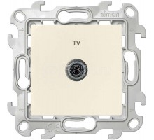 Механизм ТВ розетки оконечной Simon24 сл. кость 2450476-031