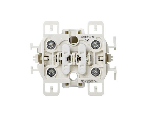 Механизм упр. жалюзи 10А 250В Simon73 Loft 73396-39