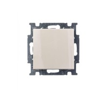 Механизм выключателя 1-кл. 1п СП Basic 10А IP20 с клавишей сл. кость ABB 2CKA001012A2146