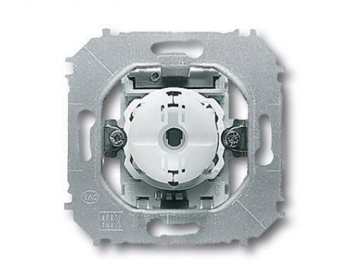 Механизм выключателя 1-кл. 1п СП Impuls 10А IP20 250В сер. ABB 2CKA001012A2109