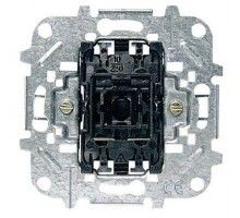 Механизм выключателя 1-кл. 1п СП Olas/Tacto 10А IP20 250В ABB 2CLA810100A1001