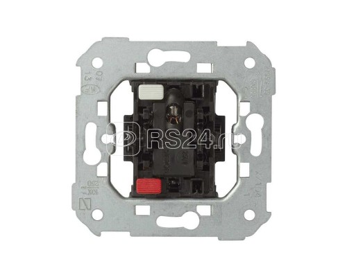 Механизм выключателя 1-кл. 1п СП Simon 82 10А с подсветкой Simon 75104-39