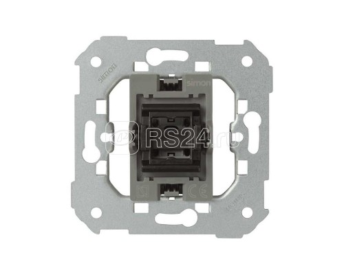 Механизм выключателя 1-кл. 1п СП Simon S82/82N/88 10А экспресс монтаж Simon 7700101-039