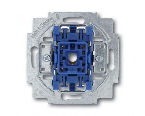 Механизм выключателя 1-кл. 2п СП 16А IP20 250В ABB 2CKA001012A2193