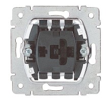 Механизм выключателя 1-кл. 2п СП Galea Life 10А IP21 250В PRO21 сер. Leg 775802