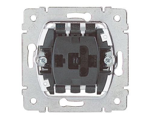 Механизм выключателя 1-кл. 2п СП Galea Life 10А IP21 250В PRO21 сер. Leg 775802