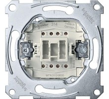 Механизм выключателя 1-кл. 2п СП Merten 10А IP20 SchE MTN3112-0000
