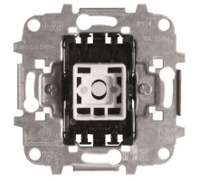 Механизм выключателя 1-кл. 2п СП Olas/Tacto 10А IP20 250В ABB 2CLA810120A1001