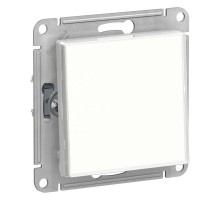 Механизм выключателя 1-кл. СП AtlasDesign Art 10А IP20 (сх. 1) 10AX бел. SchE ATN200111