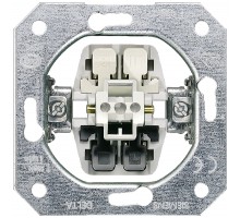 Механизм выключателя 1-кл. СП DELTA 10А IP20 Siemens 5TA2156