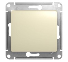 Механизм выключателя 1-кл. СП Glossa 10А IP20 (сх. 1) 10AX беж. SchE GSL000211