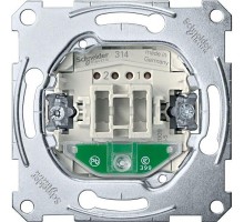 Механизм выключателя 1-кл. СП Merten 10А IP20 с подсветкой SchE MTN3106-0000