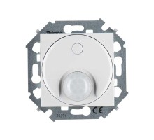 Механизм выключателя 1-кл. СП Simon 15 IP20 230В с датчиком движ. 500Вт винт. зажим бел. Simon 1591721-030