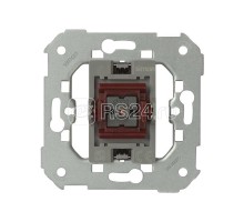 Механизм выключателя 1-кл. СП Simon 82 10А IP20 с контрол. подсветкой Simon 7700112-039