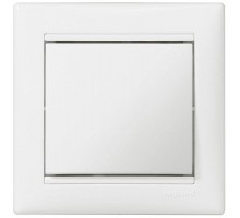 Механизм выключателя 1-кл. СП Valena 10А IP31 250В бел. Leg 774401
