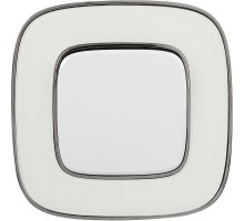 Механизм выключателя 1-кл. СП Valena Allure 10А IP20 250В 10AX с лиц. панелью безвинт. зажимы бел. Leg 752701