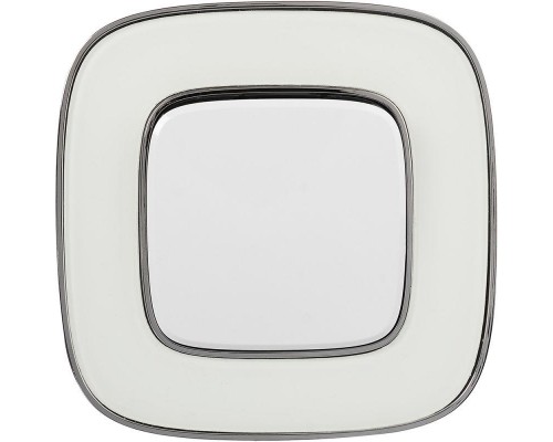 Механизм выключателя 1-кл. СП Valena Allure 10А IP20 250В 10AX с лиц. панелью безвинт. зажимы бел. Leg 752701