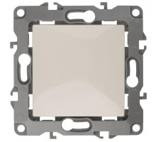 Механизм выключателя 1-кл. СП Эра12 10А IP20 12-1101-02 250В 10AX сл. кость Эра Б0014622