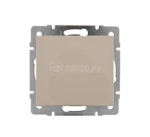 Механизм выключателя 1-кл. СП Рейн IP20 крем. LEZARD 703-0388-100