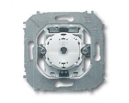 Механизм выключателя 2-кл. 1п СП impuls 10А IP20 250В ABB 2CKA001012A2111