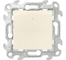 Механизм выключателя карточного 1п 2мод. СП Simon 24 2А IP20 сл. кость Simon 2410526-031