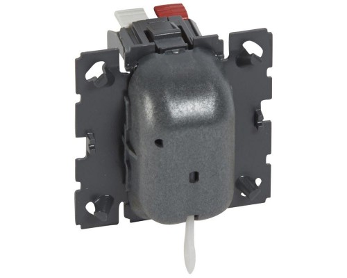 Механизм выключателя кноп. СП Celiane со шнуром 6АХ Leg 067038