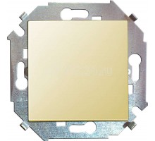 Механизм выключателя проходного 1-кл. СП Simon 15 16А IP20 винт. зажим сл. кость Simon 1591201-031