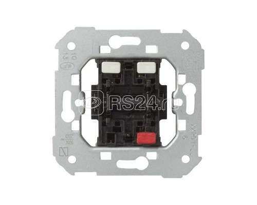 Механизм выключателя проходного 1-кл. СП Simon 82 10А Simon 75201-39