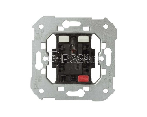 Механизм выключателя проходного 1-кл. СП Simon 82 10А с подсветкой Simon 75204-39